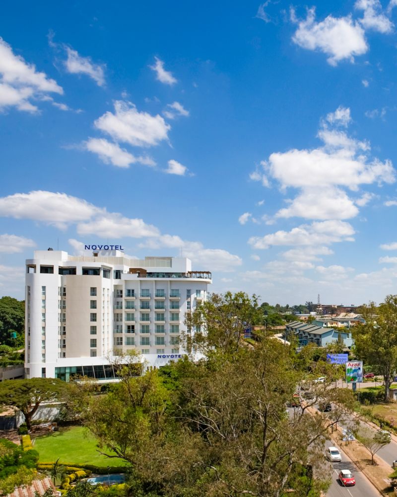Lubumbashi, Congo