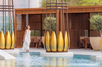 Summer Stories at Raffles Dubai