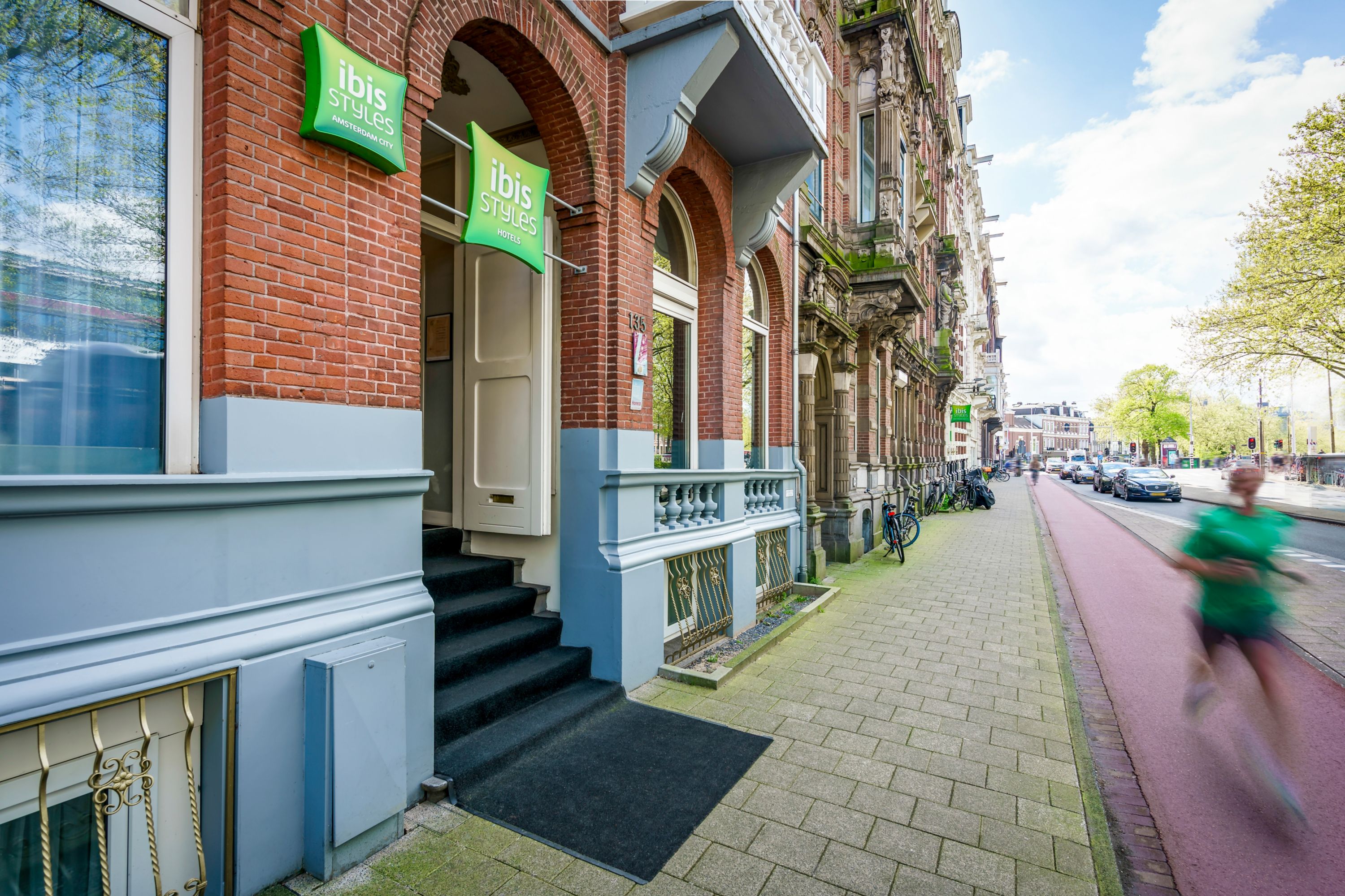 ibis Styles Amsterdam City - The Netherlands