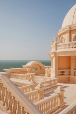 Raffles The Palm Dubai - United Arab Emirates