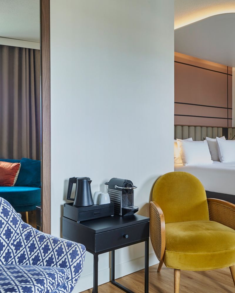 Zarezerwuj pokój na jeden dzień z Accor