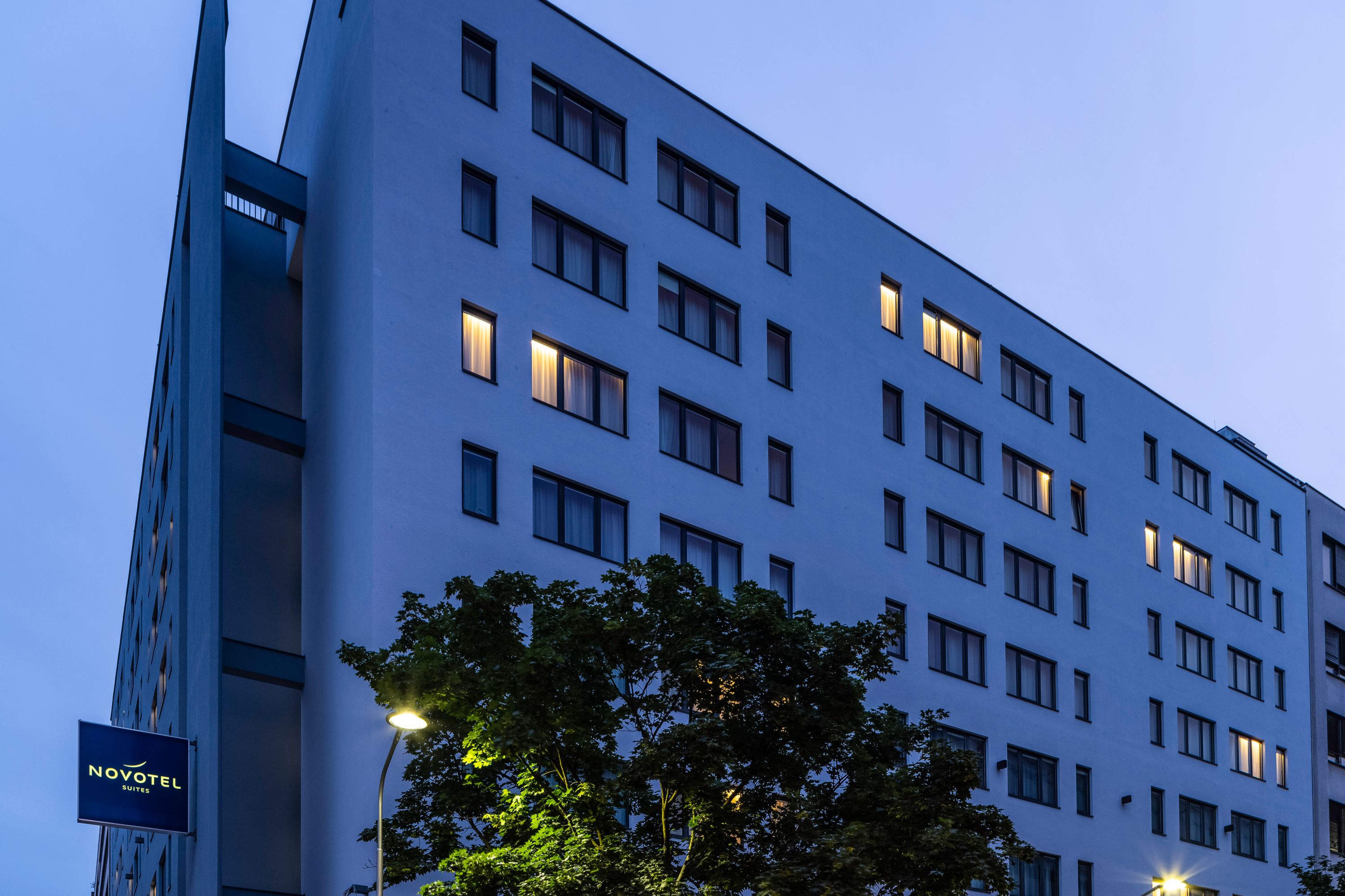 Novotel Suites Wien City Donau - Austria