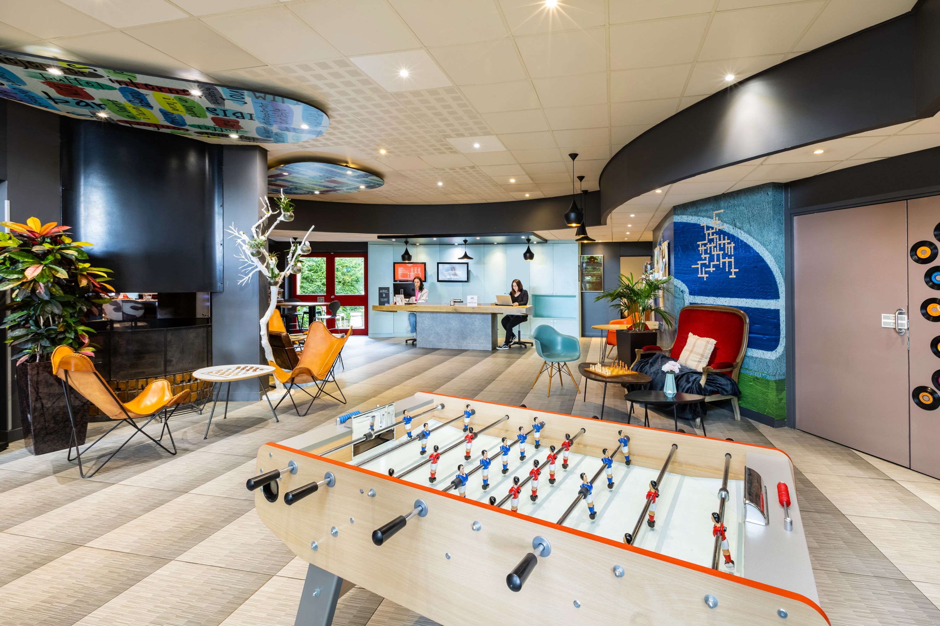 ibis Metz Woippy - France