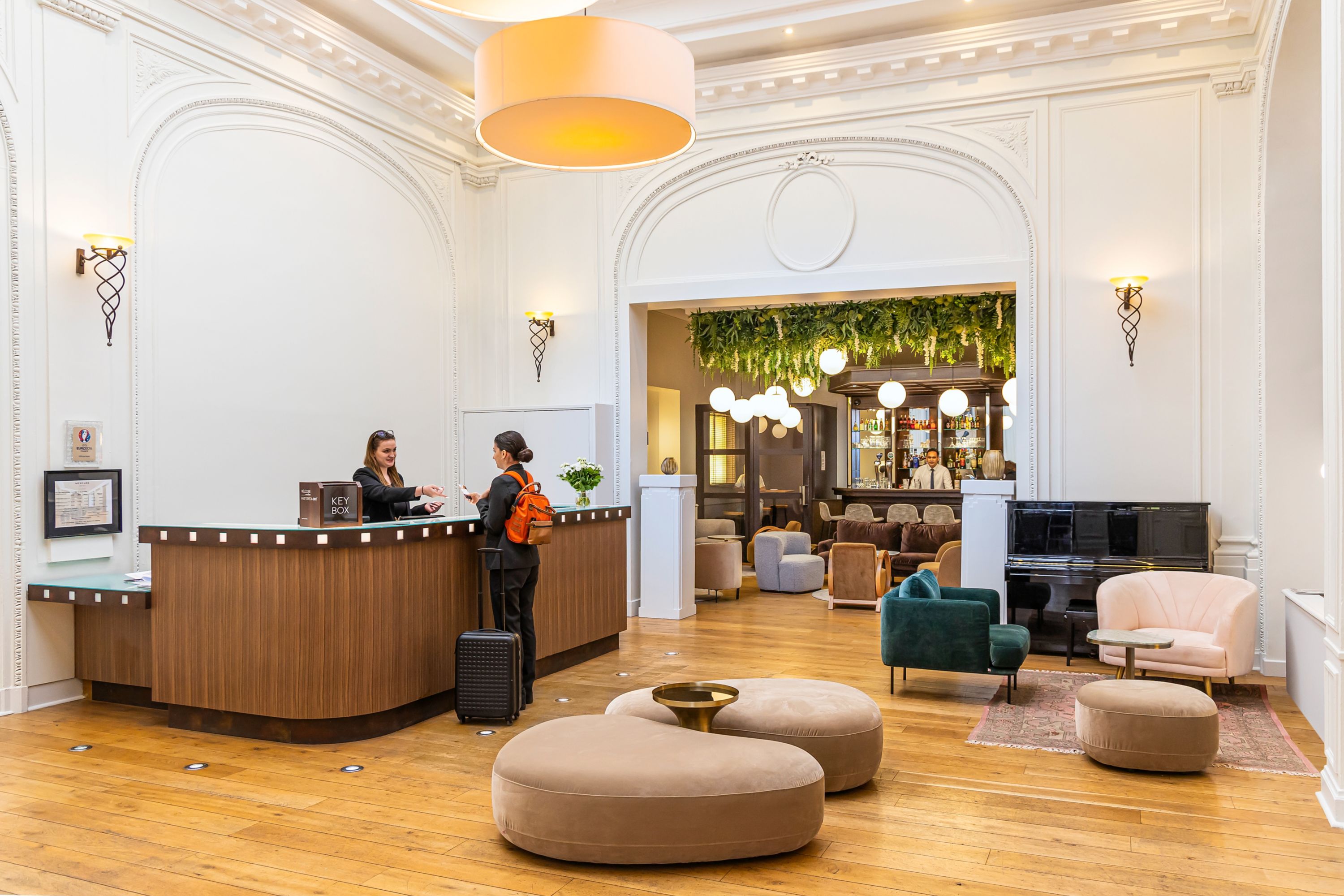 Mercure Lille Roubaix Grand Hotel Hotel - France