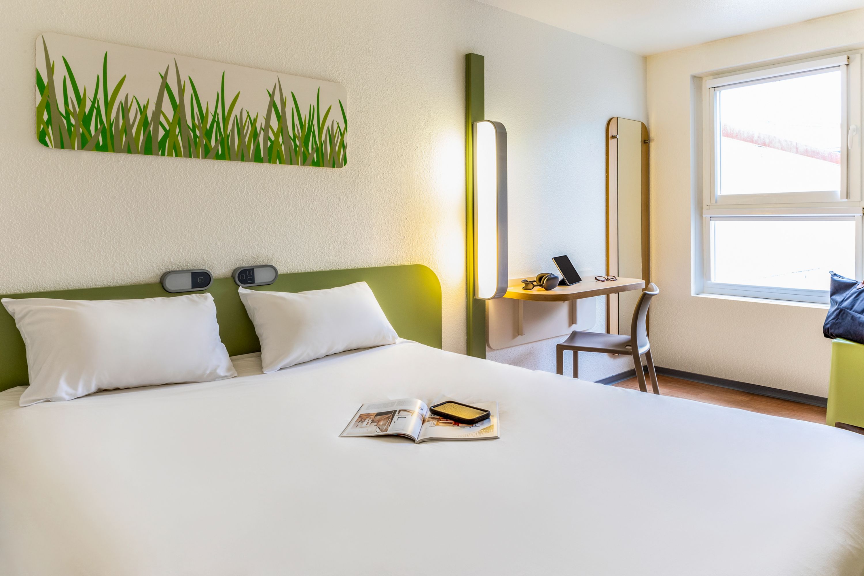 ibis budget Compiègne Centre Ville - France