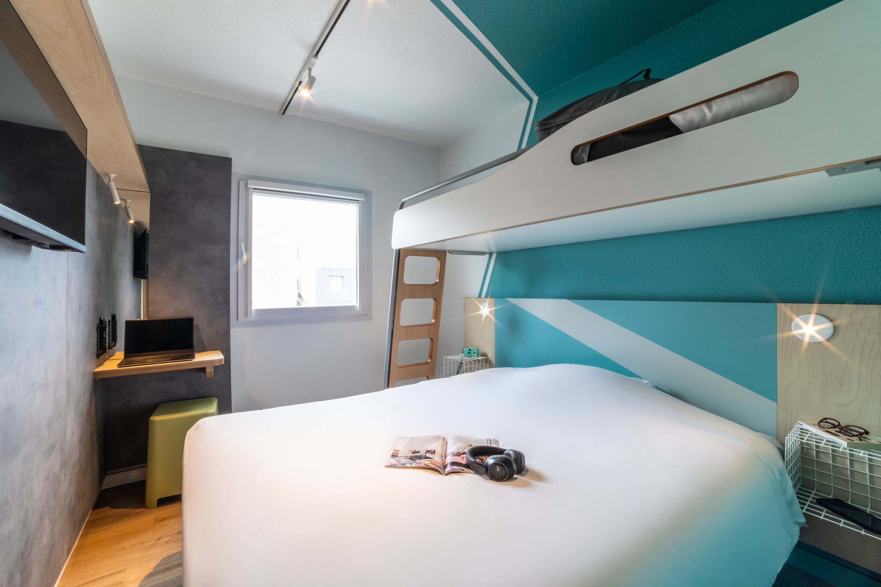 ibis budget Orly Rungis - France