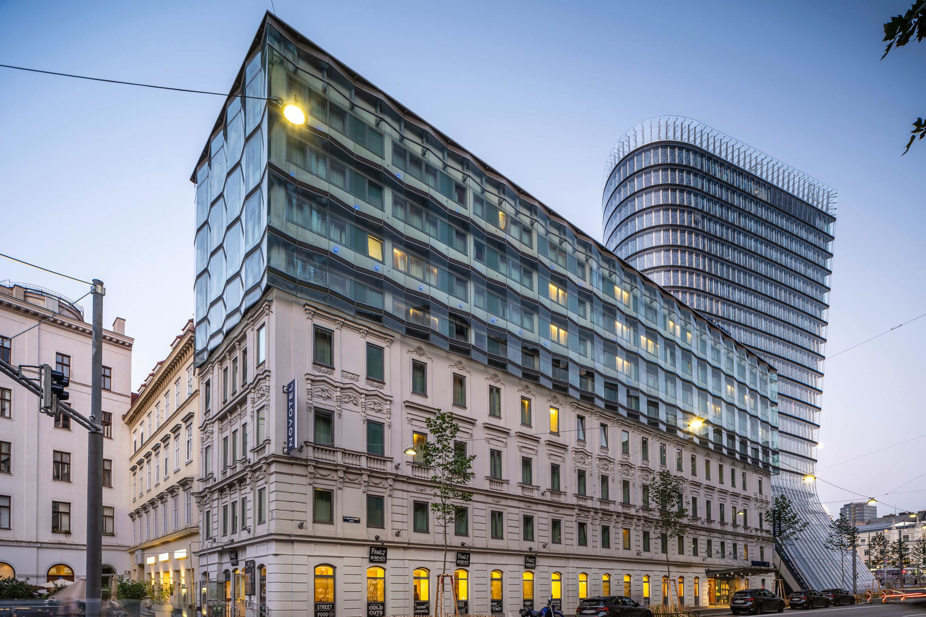 Novotel Wien City - Vienna - Austria