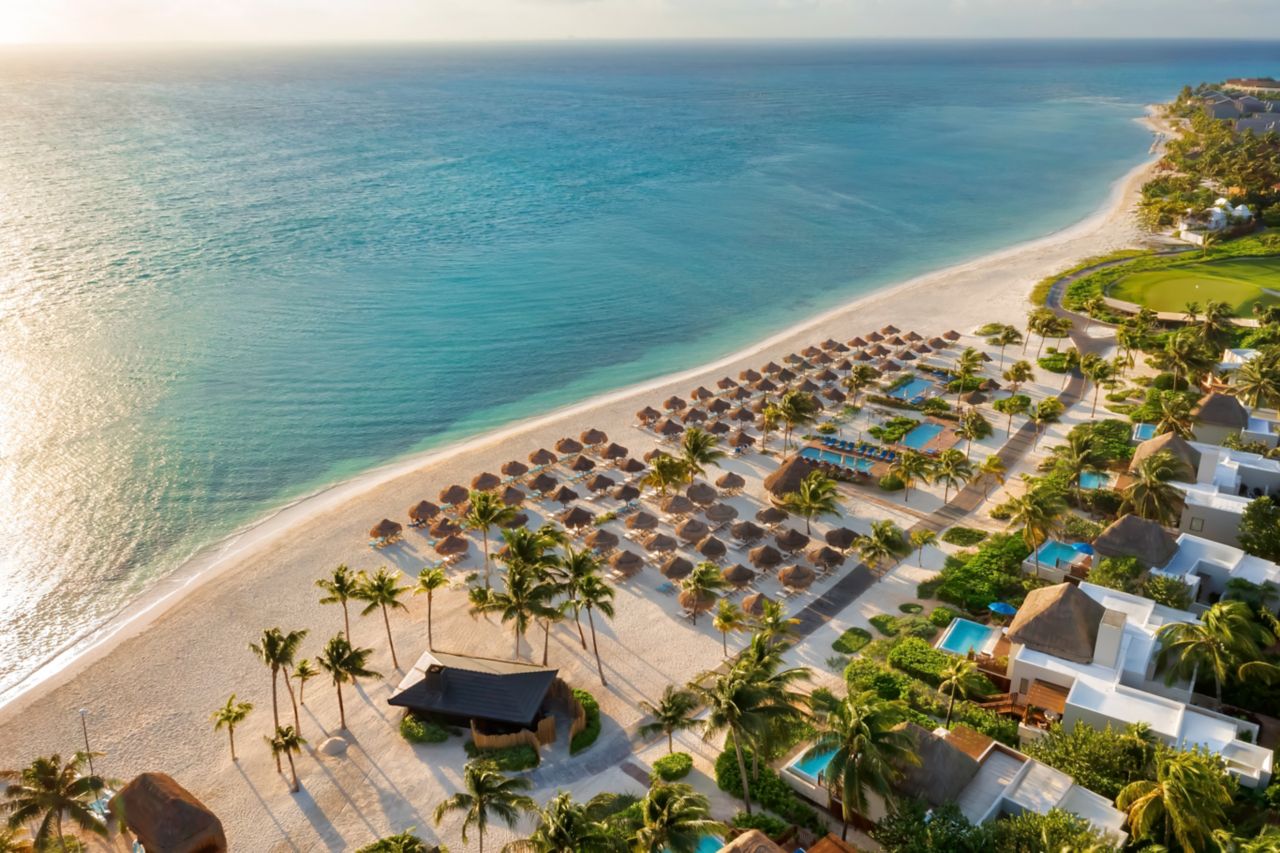 Fairmont Mayakoba — official resort photograph