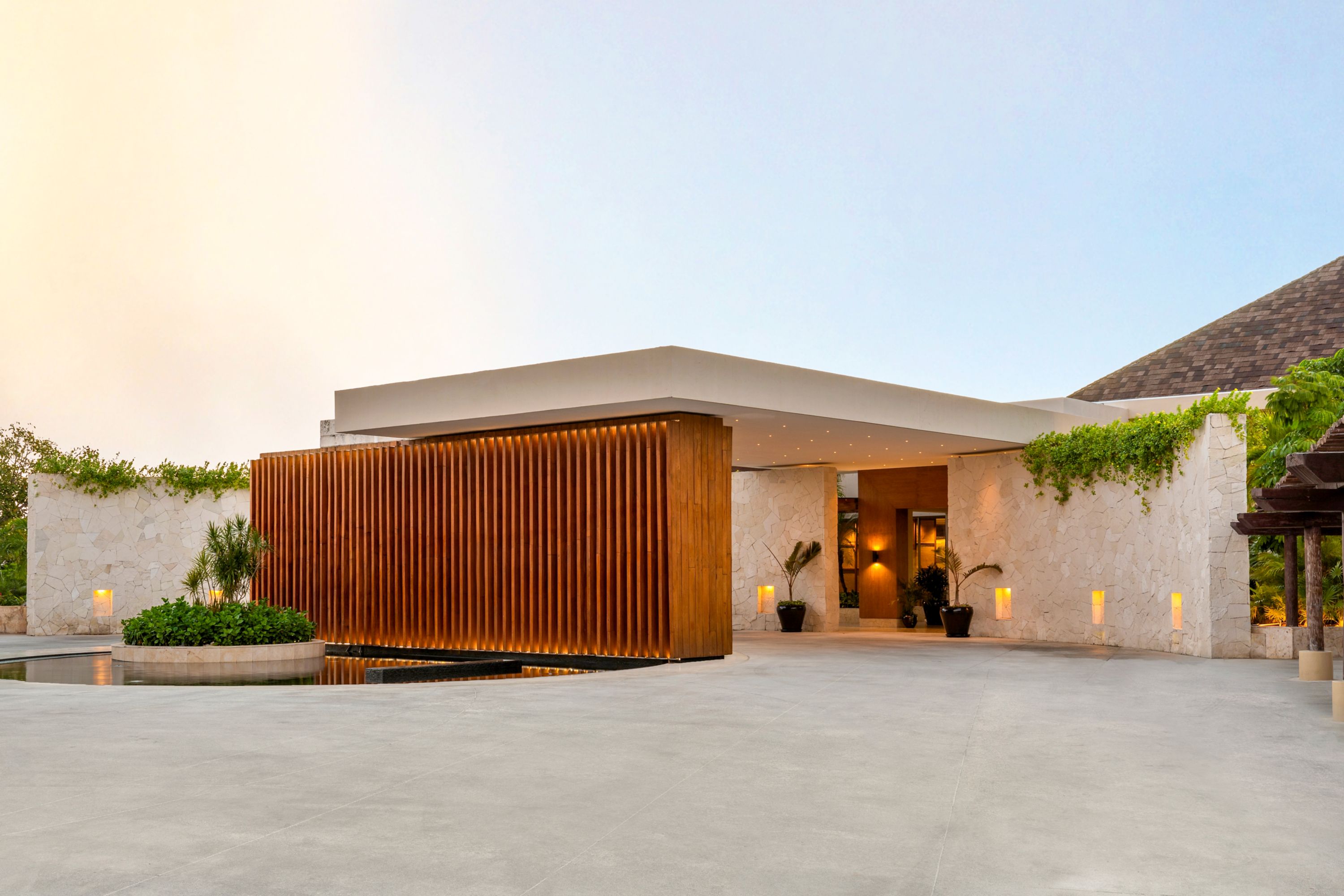 Fairmont Mayakoba - Playa del Carmen - Mexico