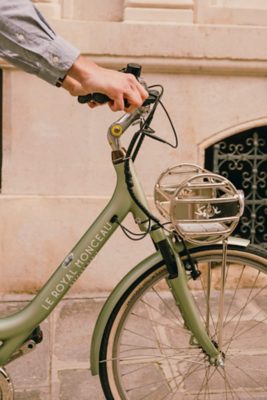 GREEN MOBILITY
