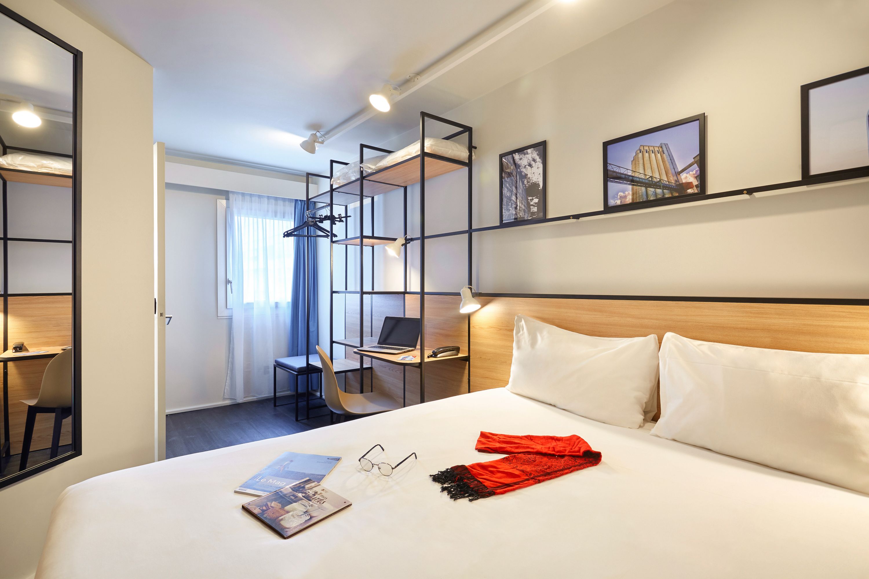 ibis Lorient Centre Gare - France