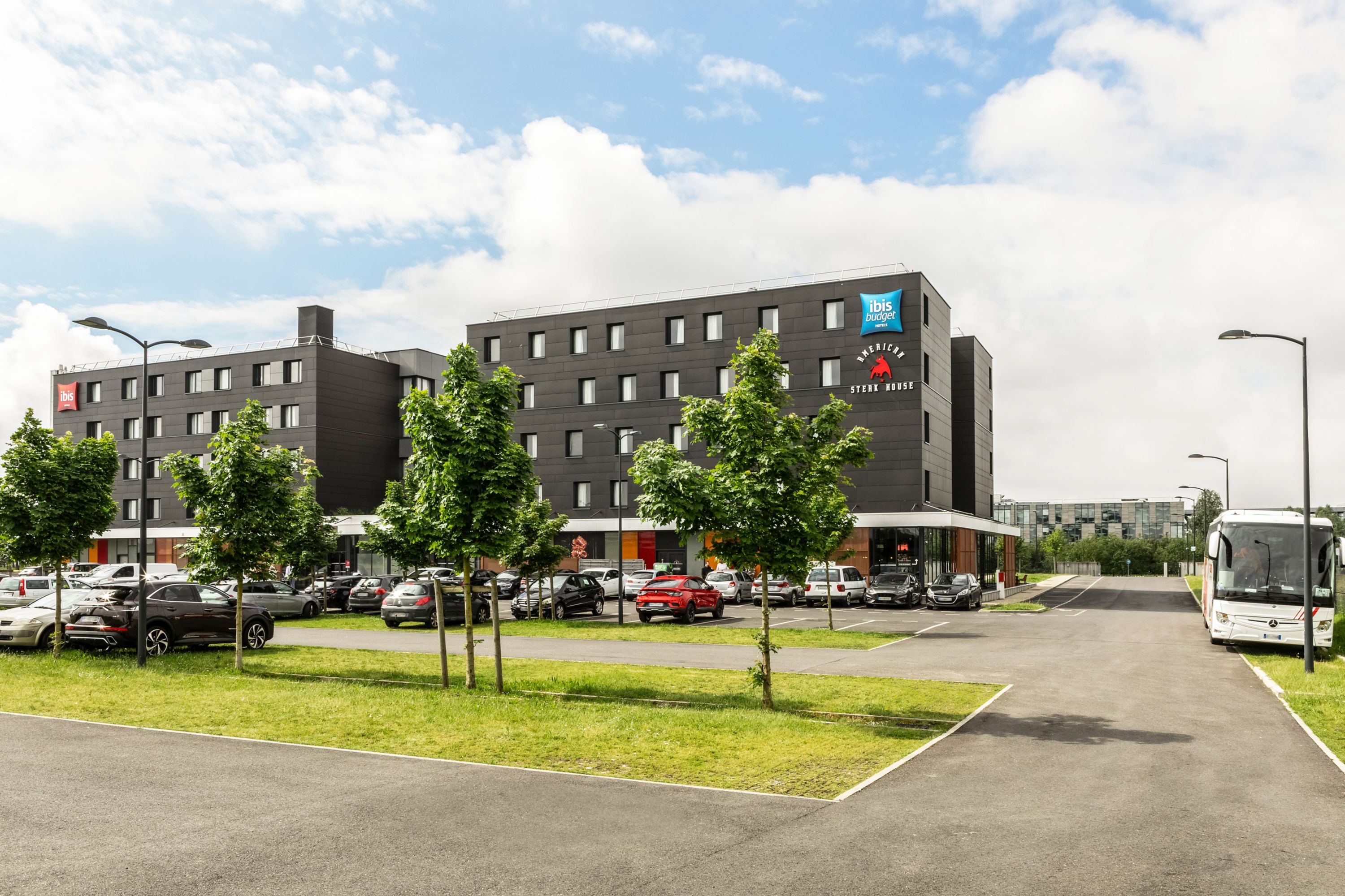 ibis budget Gonesse Le Bourget - France