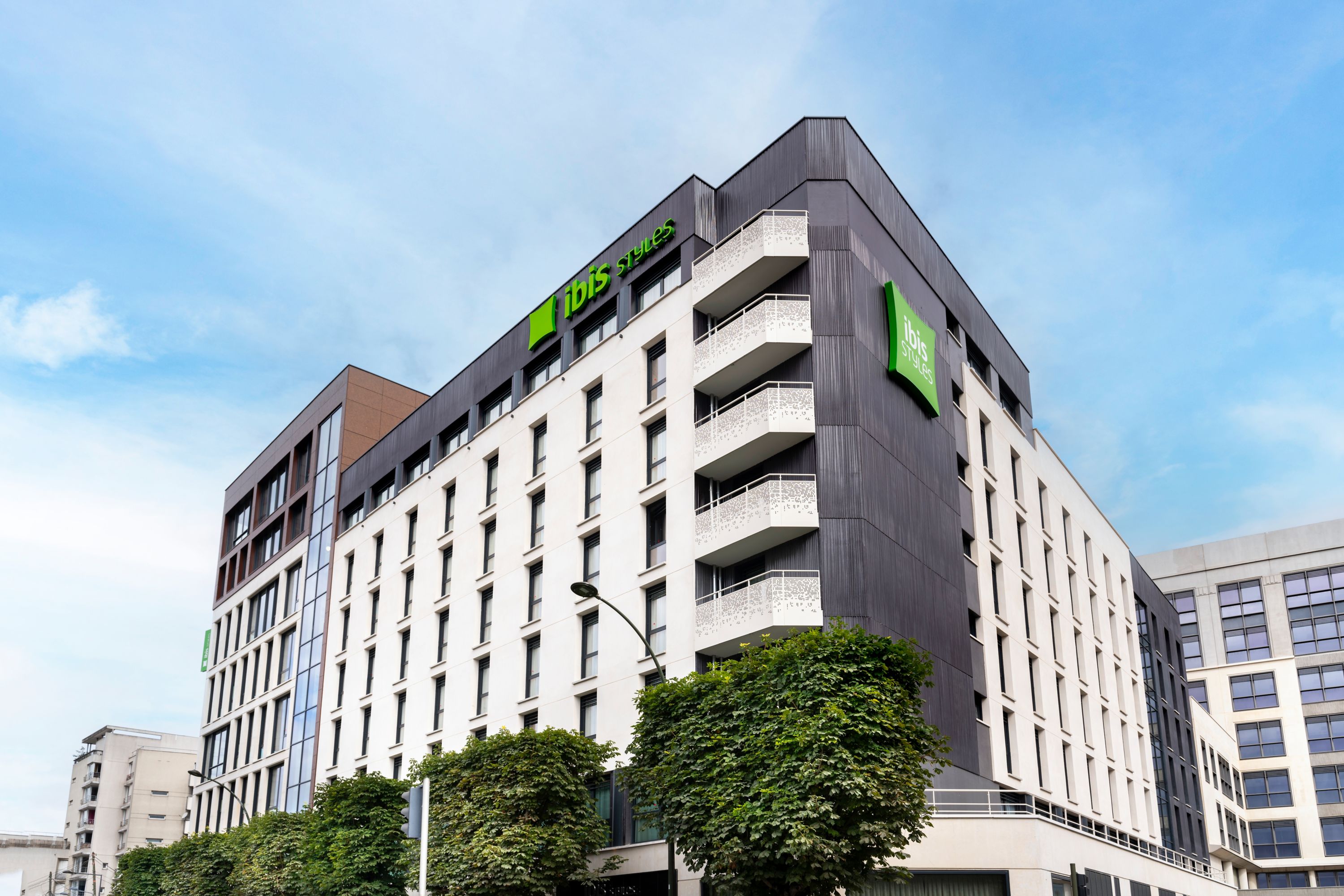 ibis Styles Paris Villejuif - France