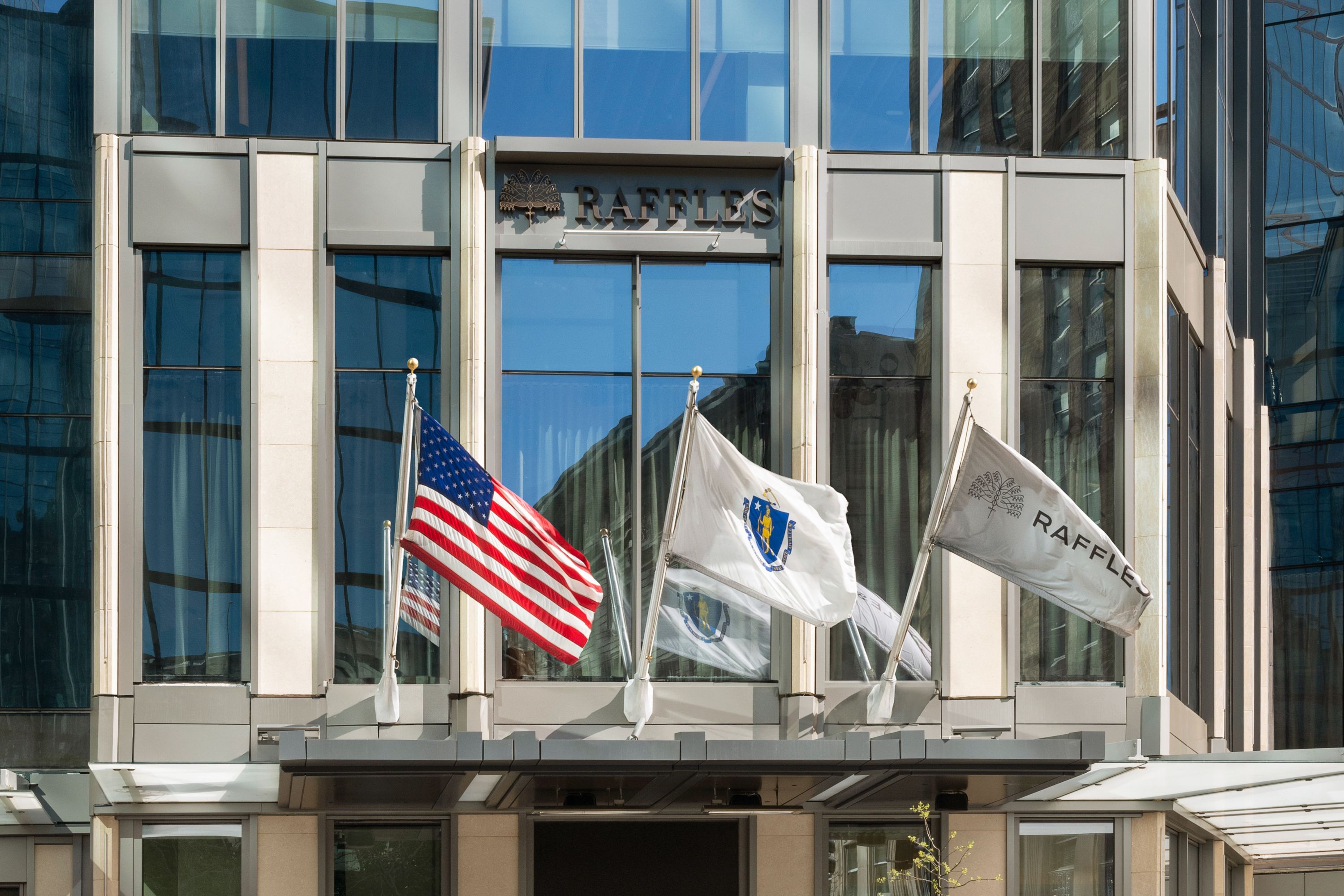 Raffles Boston - United States