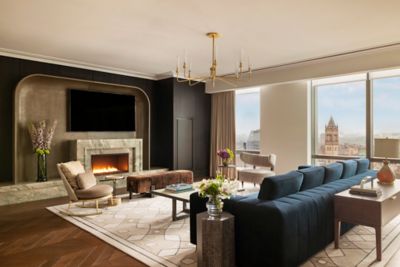 Raffles Boston Back Bay Hotel & Residences