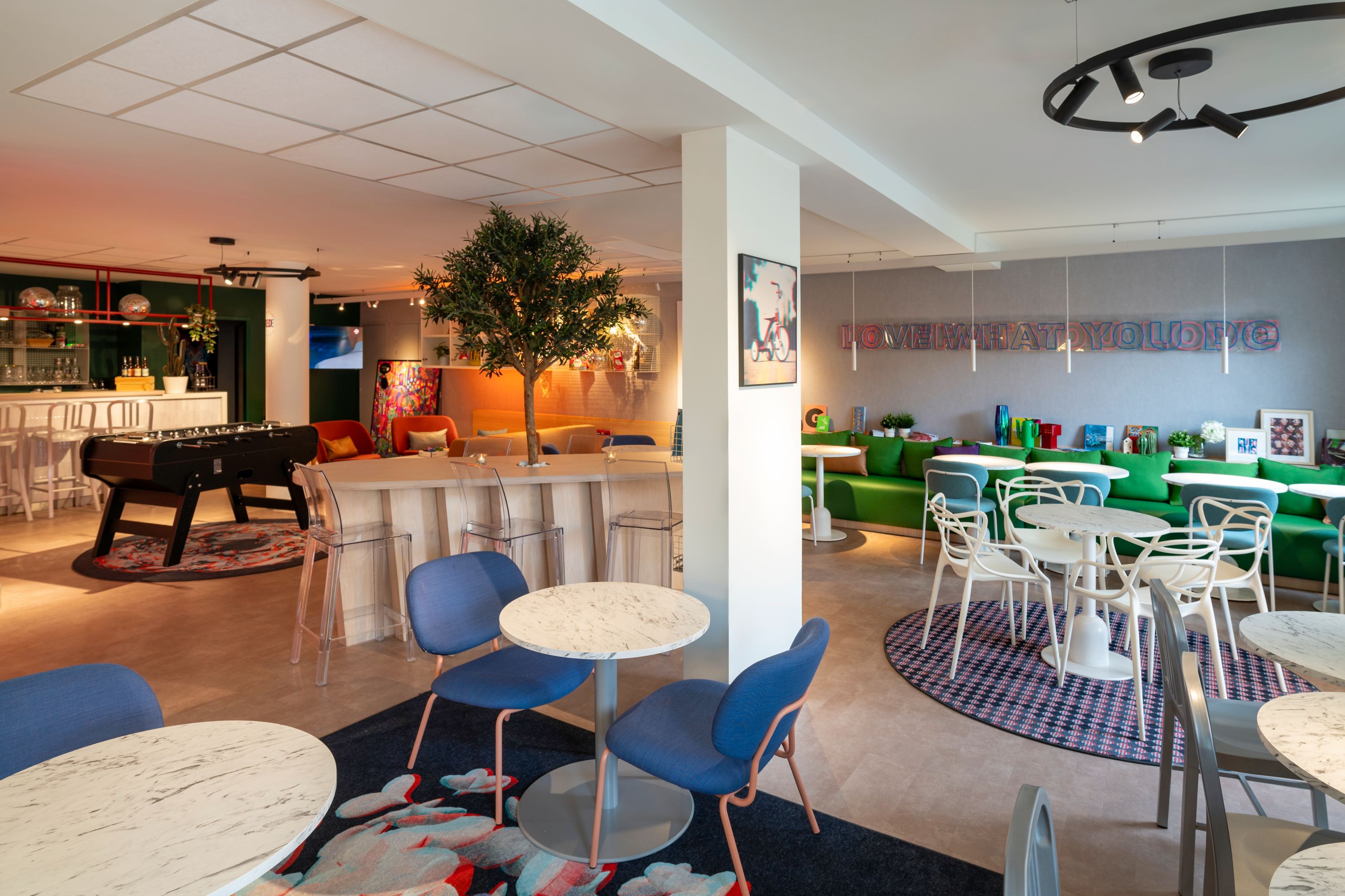 Ibis Styles Bordeaux Centre Gare - France