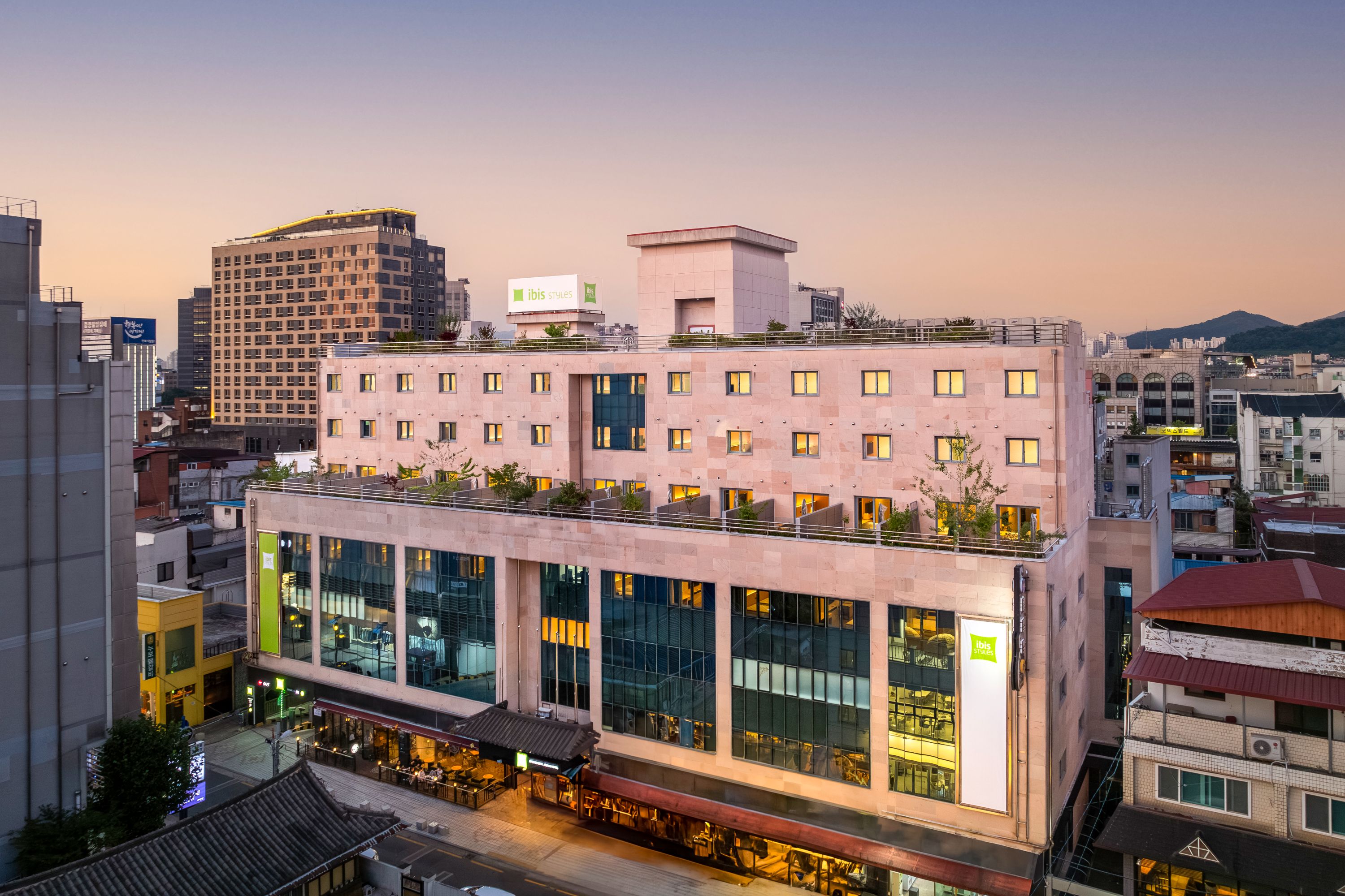 ibis Styles Ambassador Jeonju - Seoul - South Korea