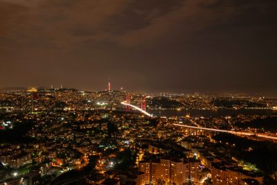 Raffles Istanbul - Turkey