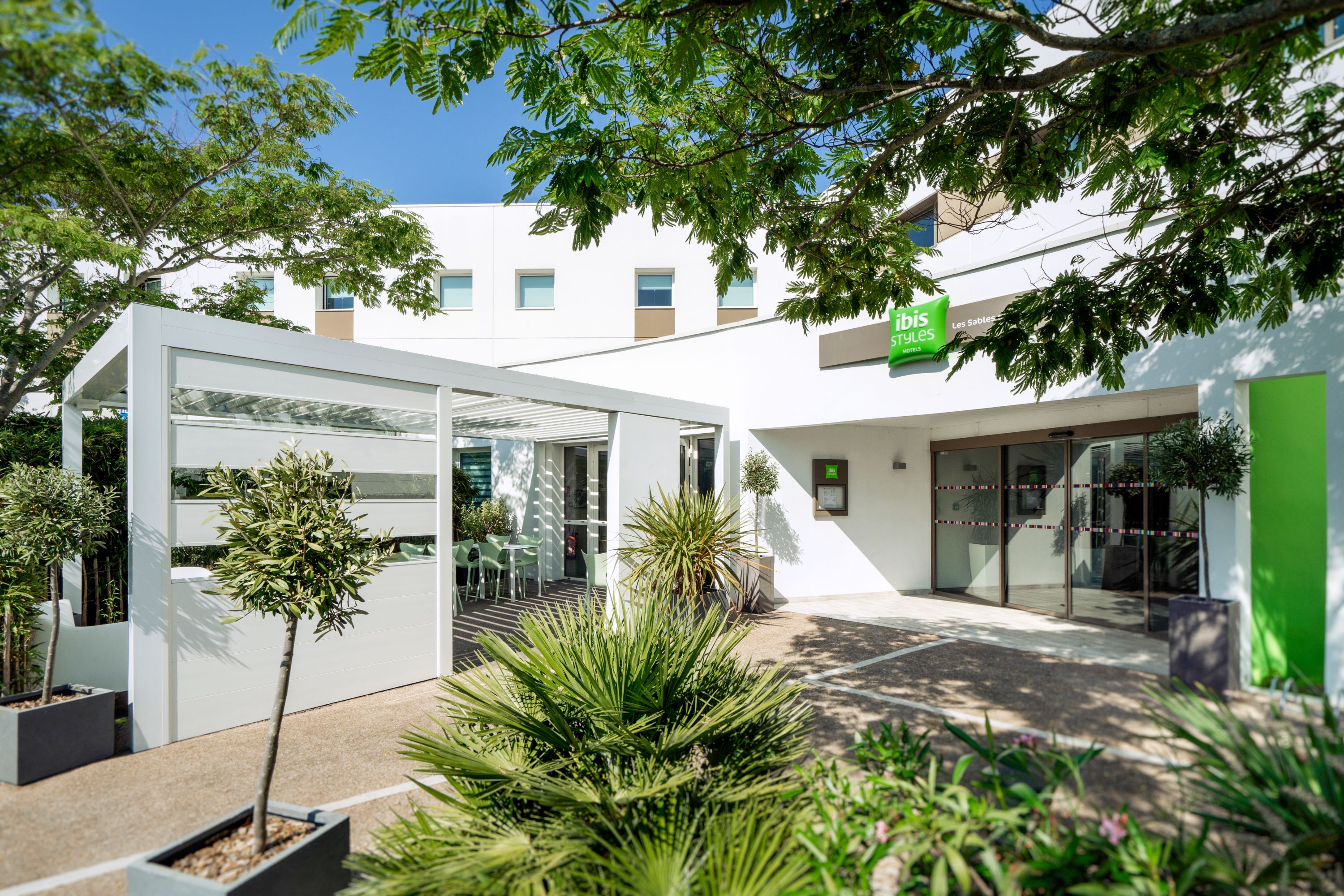 ibis Styles Les Sables Olonne sur Mer - Les Sables d'Olonne - France