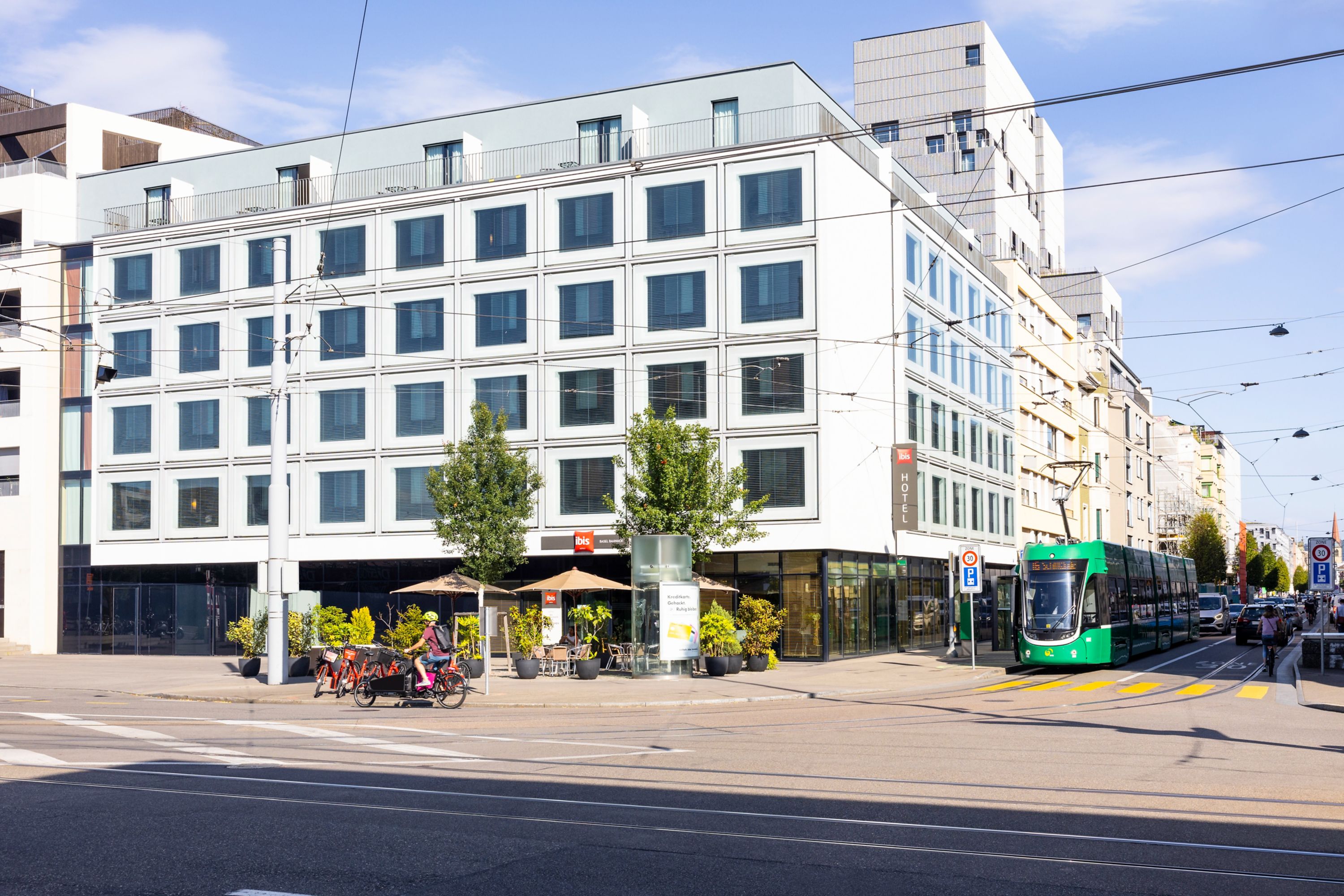 ibis Basel Bahnhof - Switzerland