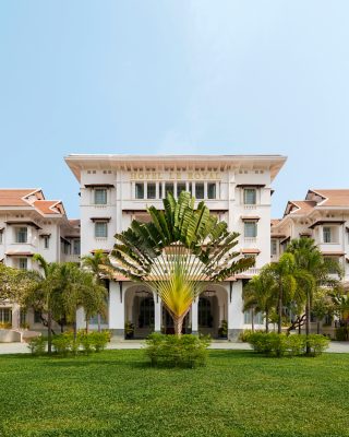 Raffles Hotel Le Royal - Phnom Penh - Cambodia