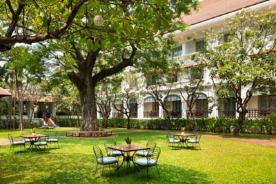 Raffles Hotel Le Royal - Phnom Penh - Cambodia