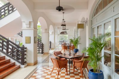 Raffles Hotel Le Royal - Phnom Penh - Cambodia