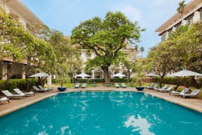 Raffles Hotel Le Royal - Phnom Penh - Cambodia