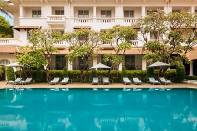 Luxury Escape in Phnom Penh