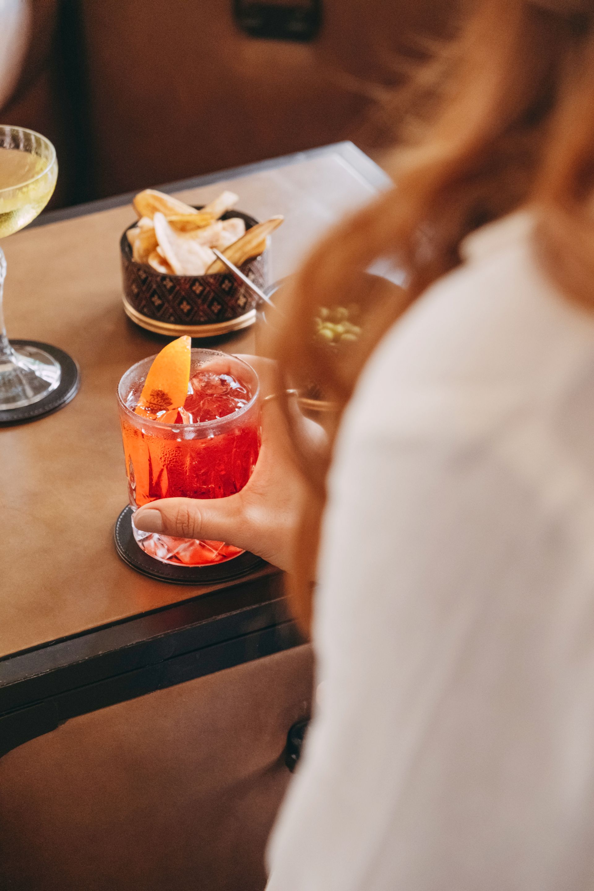 Happy Hour at The Elephant Bar: Drink Specials at Raffles Hotel Le ...