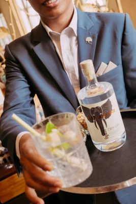 Raffles Hotel Le Royal - Cambodia