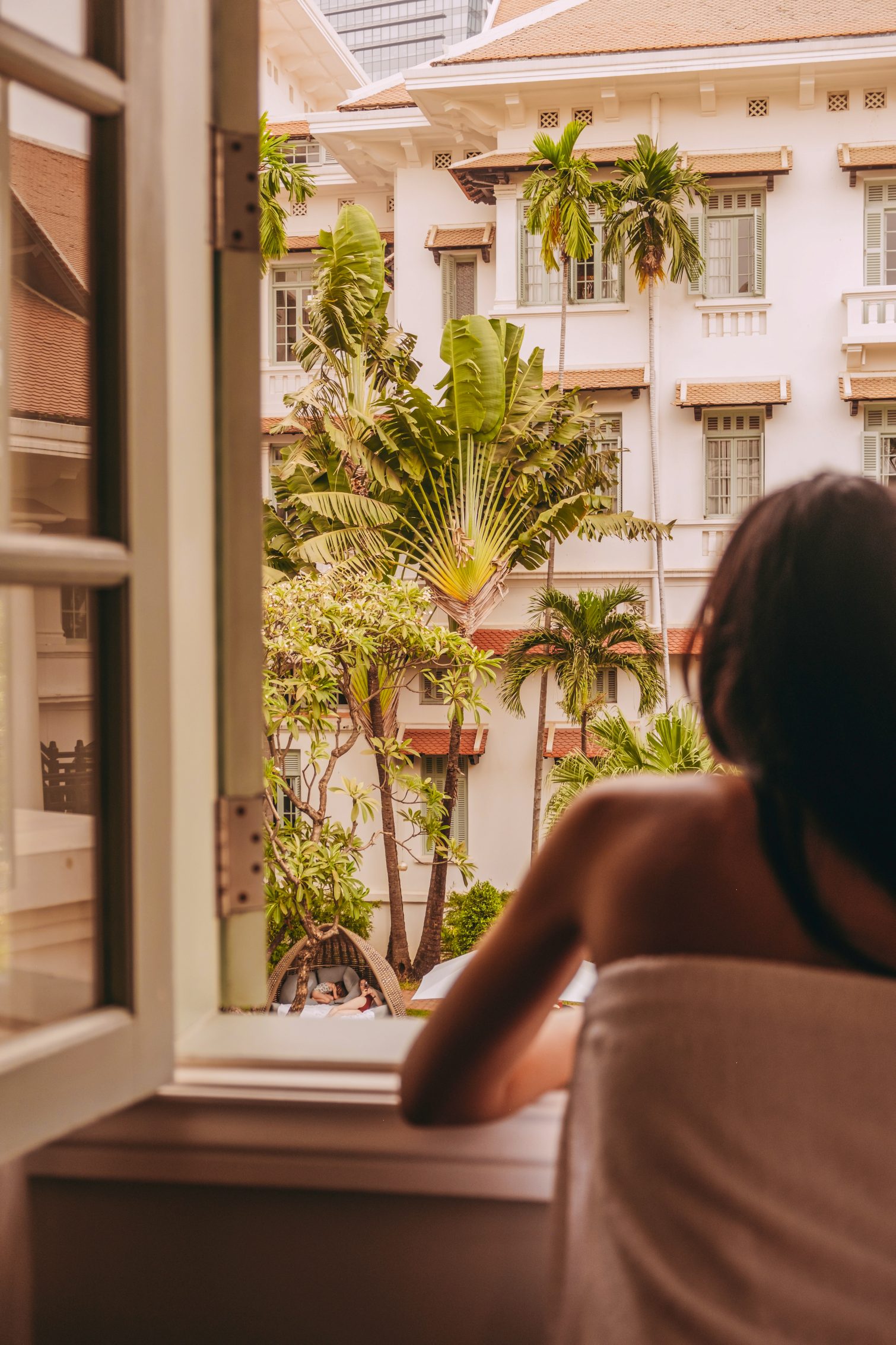 ラッフルズのワールド オブ ウェルネス オファー | ラッフルズ ホテル