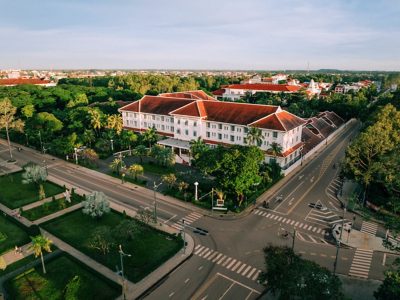 Raffles Grand Hôtel D'Angkor