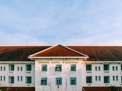 Raffles Grand Hôtel D'Angkor