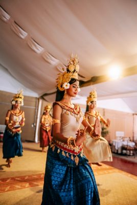 Cambodian Apsara Dinner