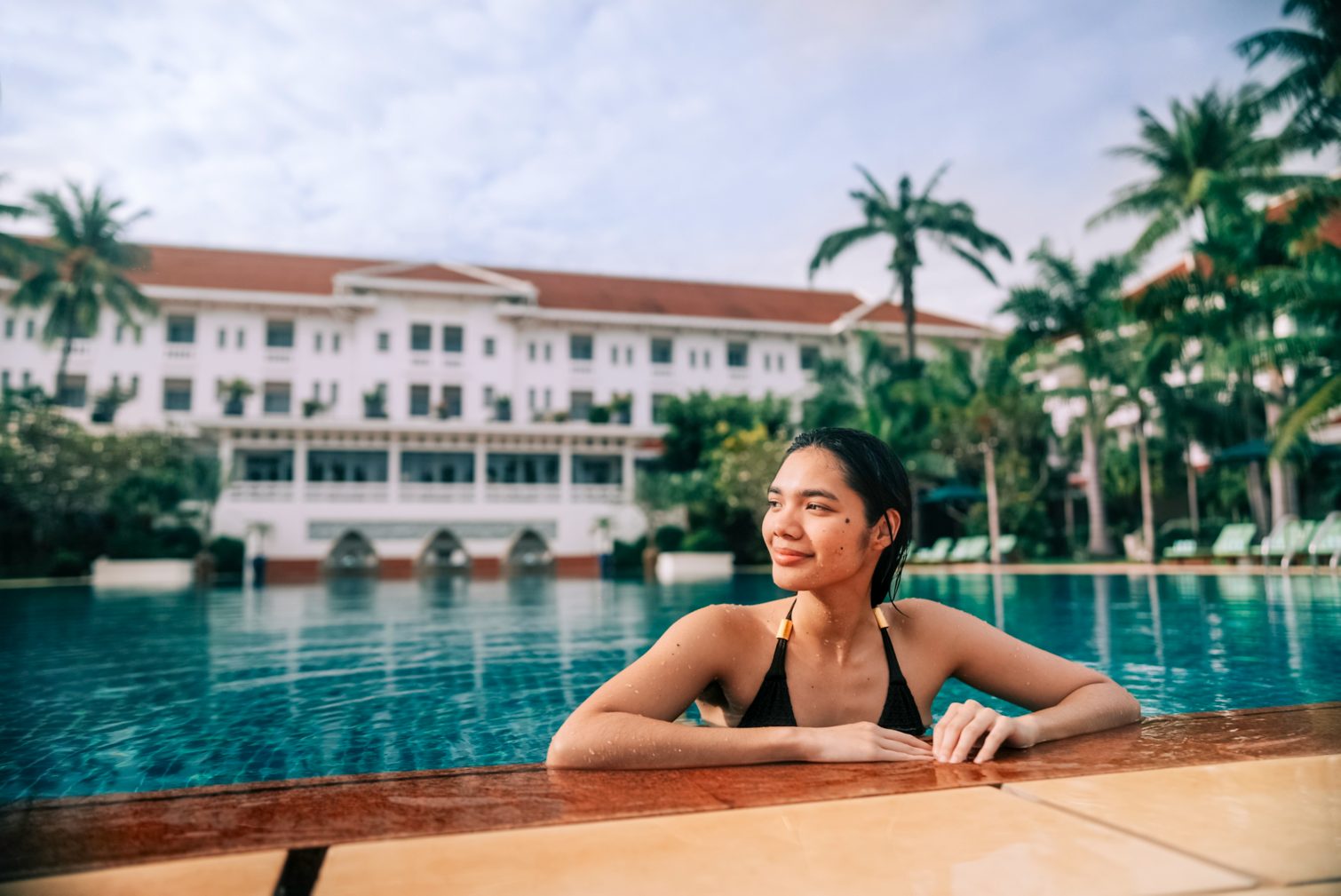Raffles Grand Hotel d'Angkor Siem Reapのスパ | ラッフルズ ホテル