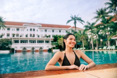 Raffles Grand Hôtel D'Angkor