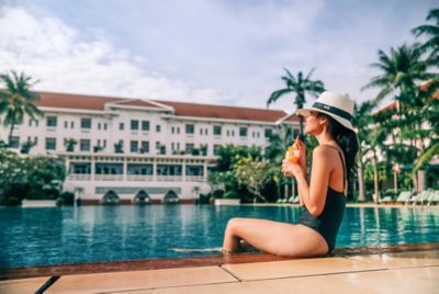 Raffles Grand Hôtel D'Angkor