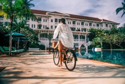 Raffles Grand Hôtel D'Angkor