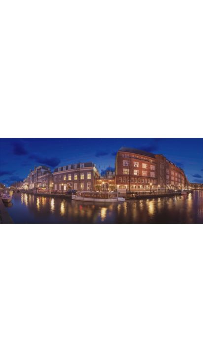 Sofitel Legend The Grand Best Luxury Hotel in Amsterdam