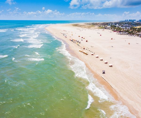 Praias de Aracaju