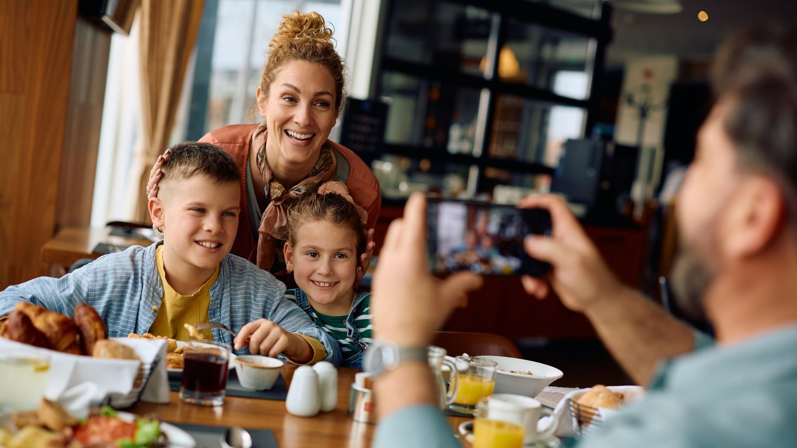 Itinerario de viaje en familia