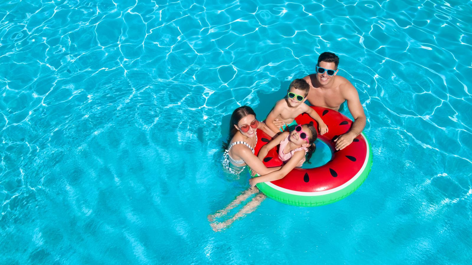 Os melhores parques aquáticos em Porto Alegre