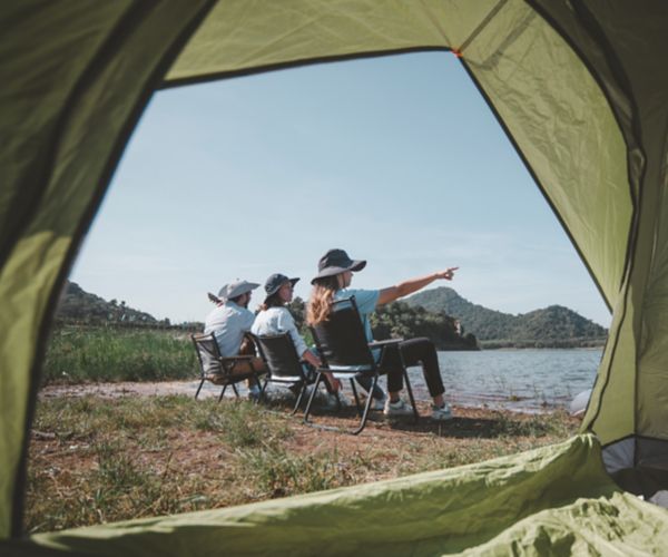 Mountain bike La Pampa