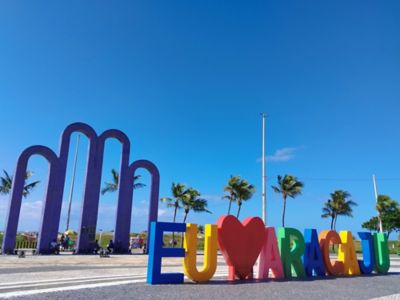 onde ficar em aracaju