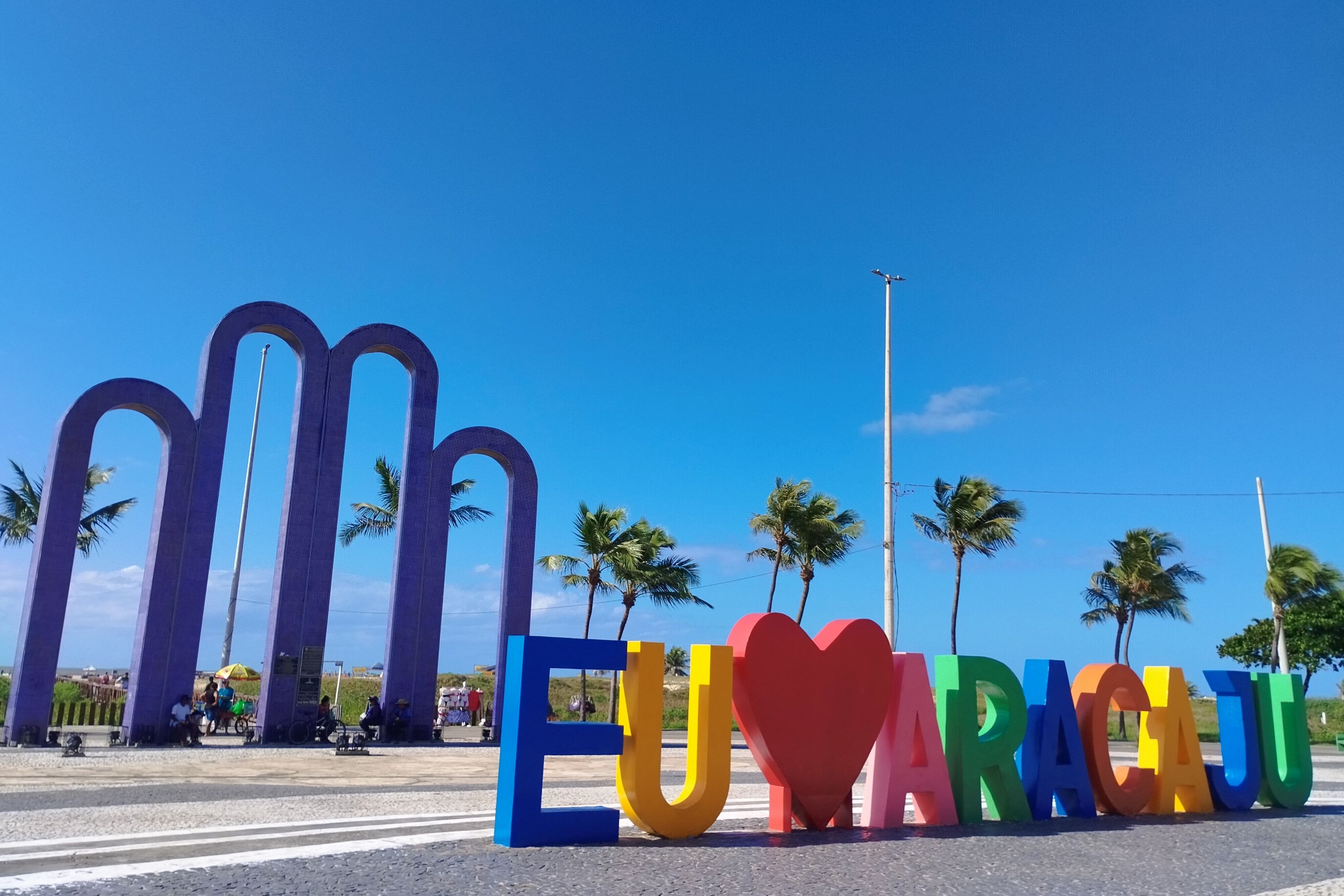 onde ficar em aracaju