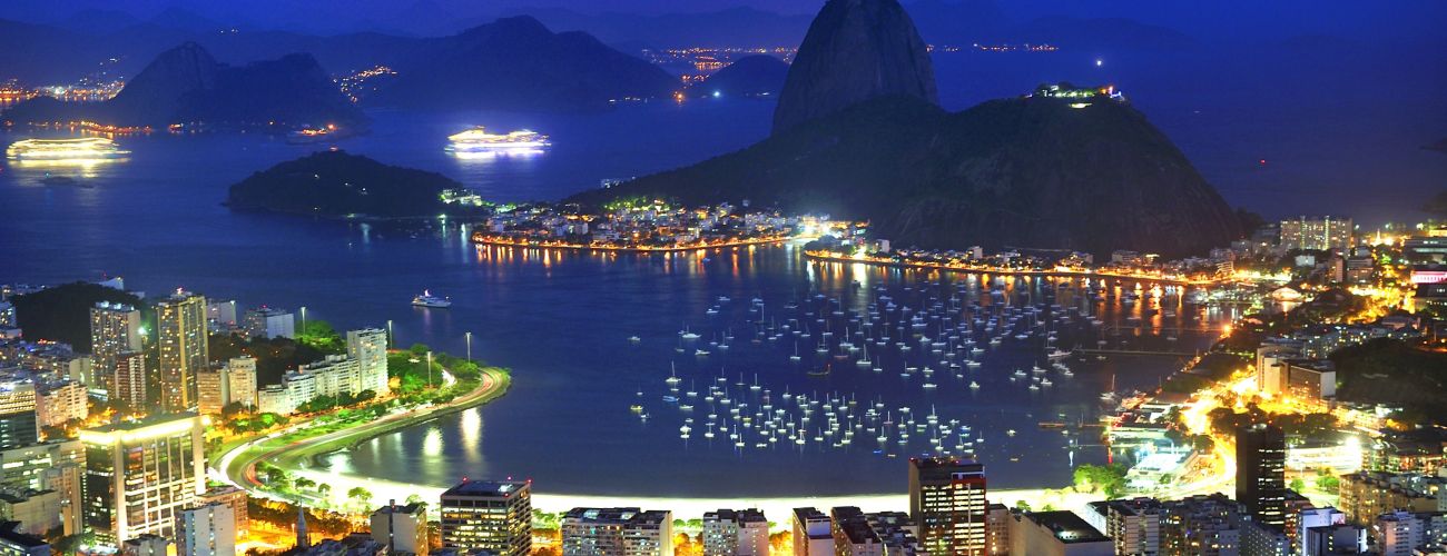 o que fazer no rio de janeiro a noite
