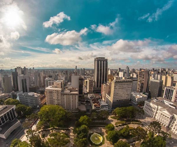 cidade de Curitiba