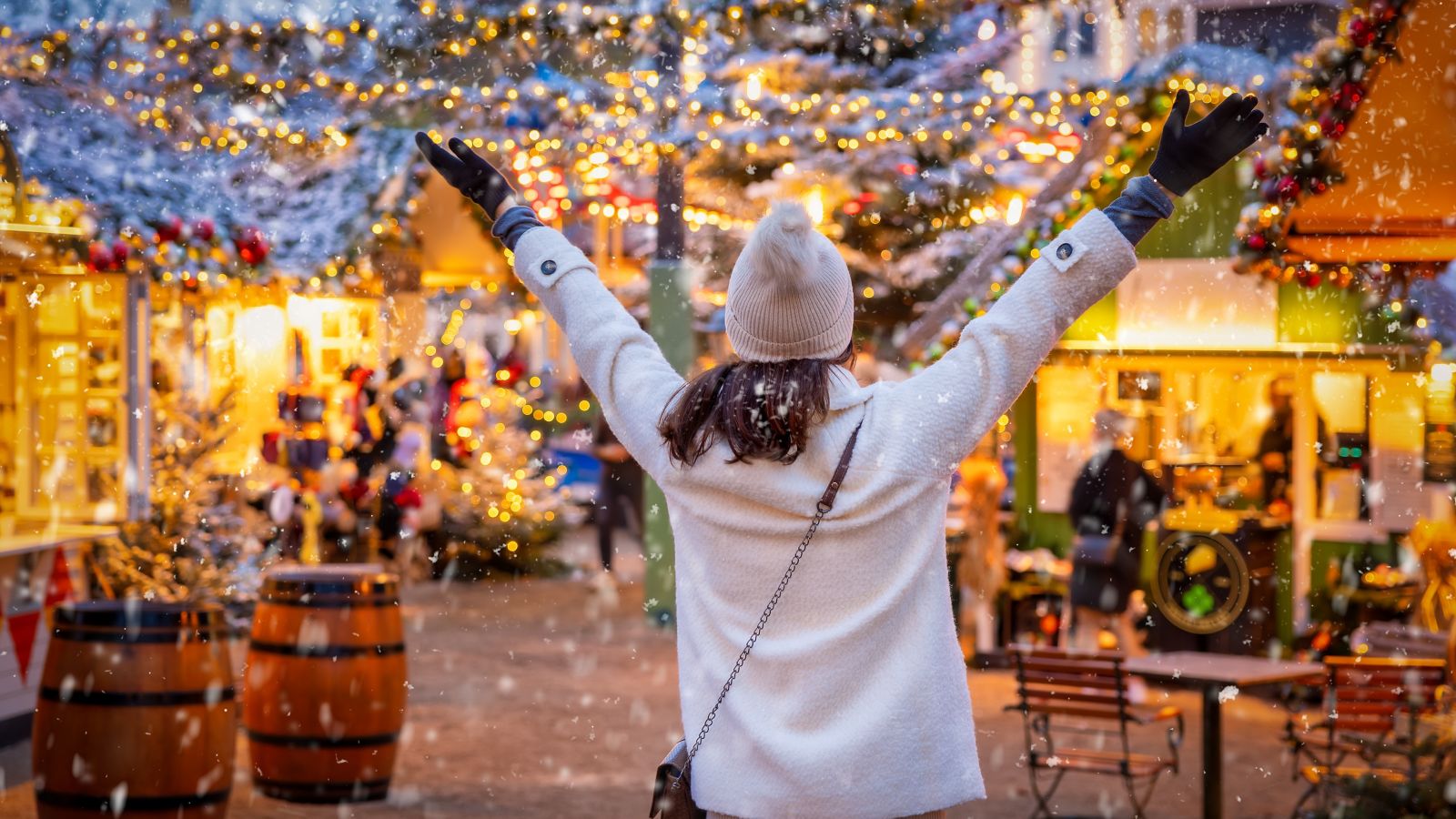 Países que nevam: 6 lugares para viajar no Natal