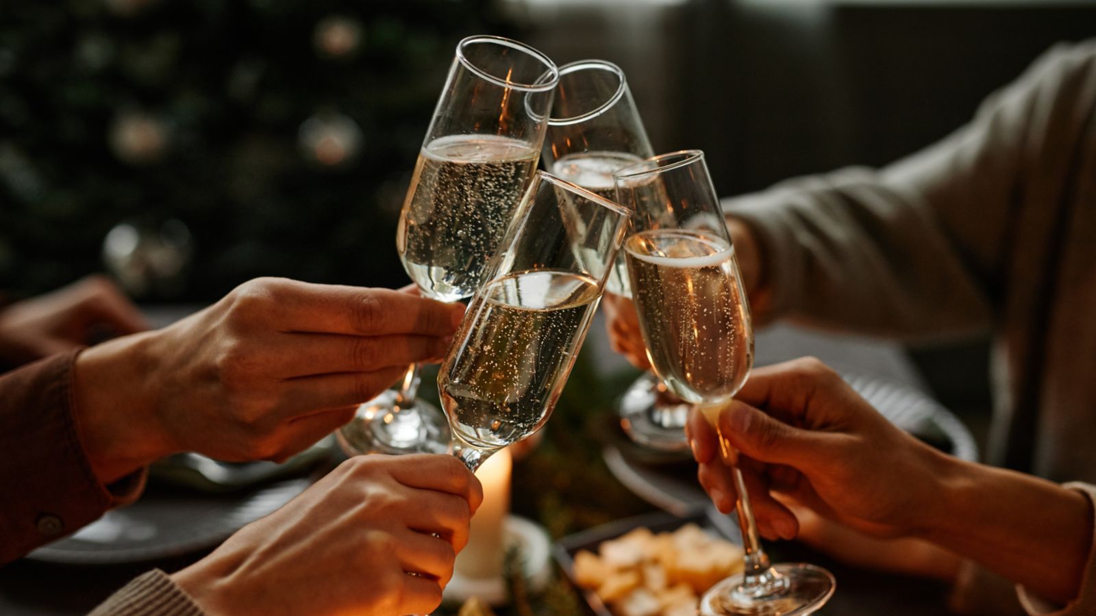 Onde Passar o Ano Novo